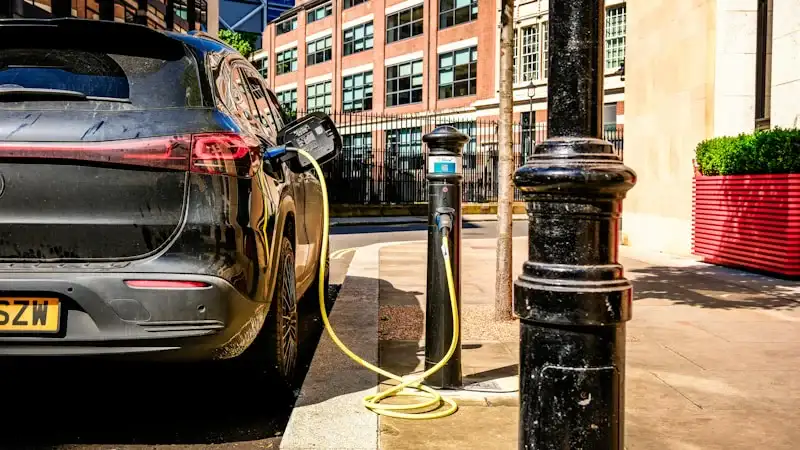 EV Charger Installation