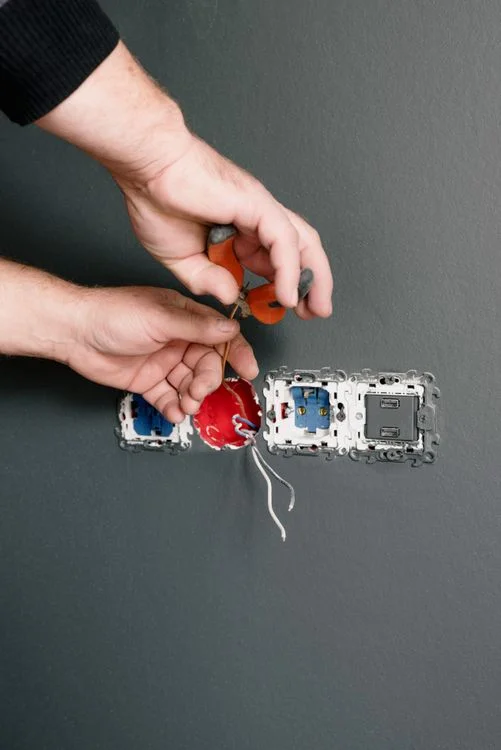 Wiring & Rewiring